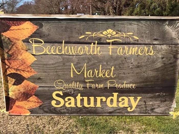 Beechworth Farmers Market
