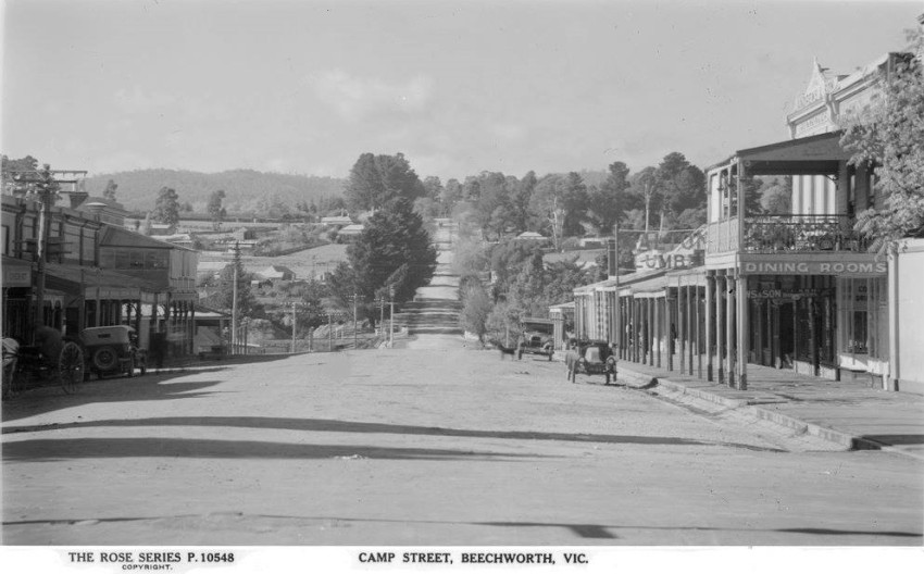 Beechworth Camp St