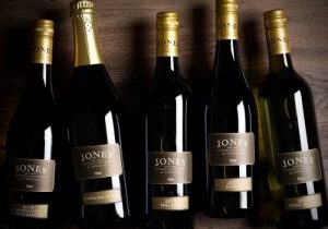 Jones Winery Vineyard